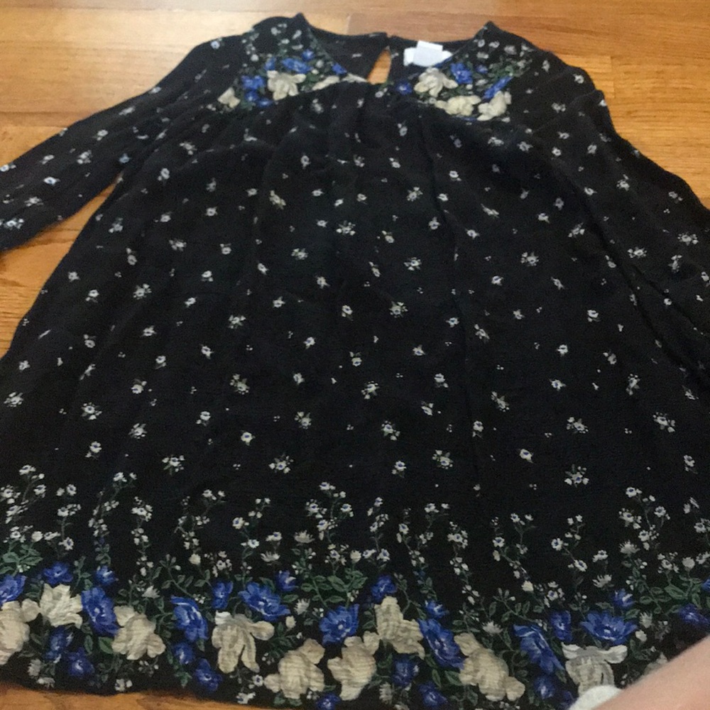 Old navy tunic
